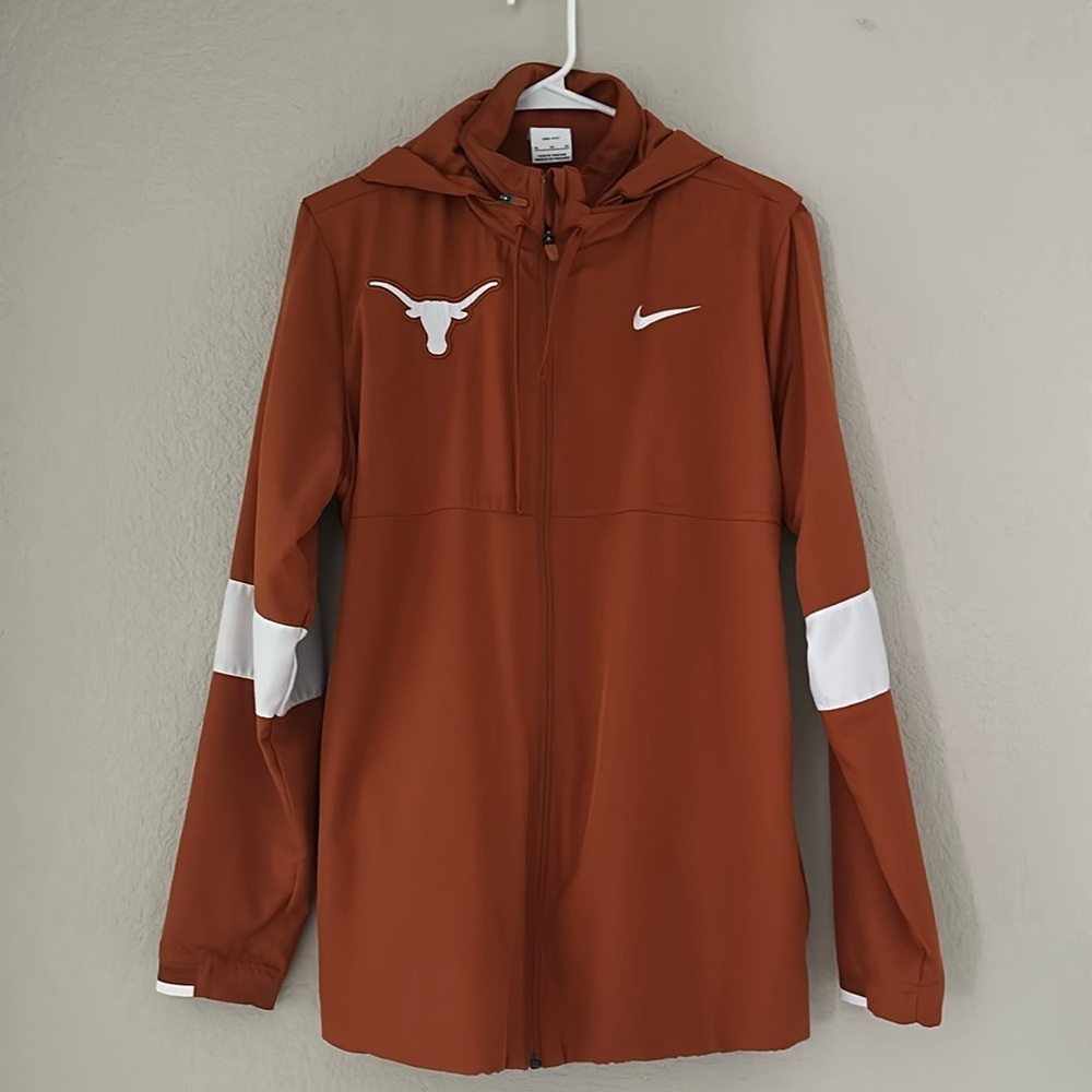 Texas Longhorn Dri-Fit Jacket